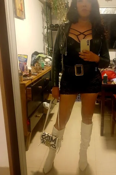 Ariana Palacio (30 years) — Capital, Argentina - 8
