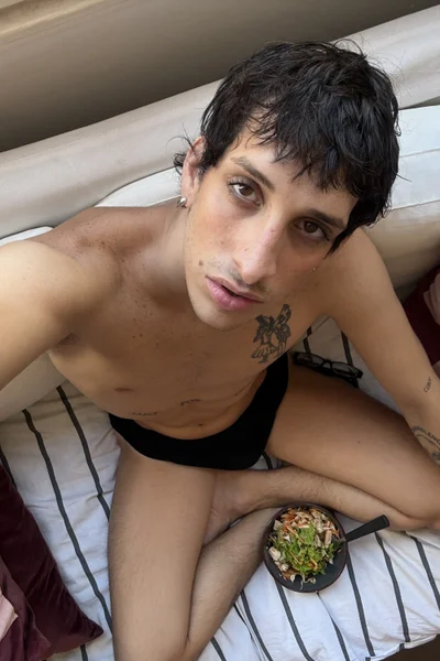 Oki (26 años) — Capital Federal, Argentina - 14