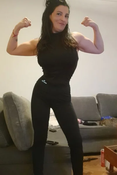 Brenda (41 años) — Flores, Argentina - 33