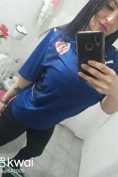 Brenda (41 años) — Flores, Argentina - 36