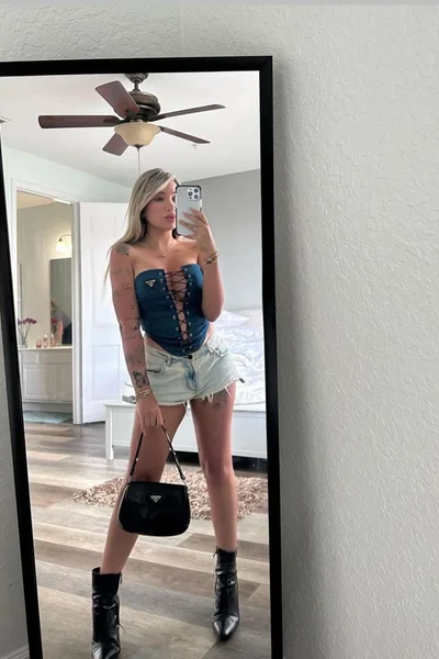 Camilla (26 años) — Palermo, Argentina - 2