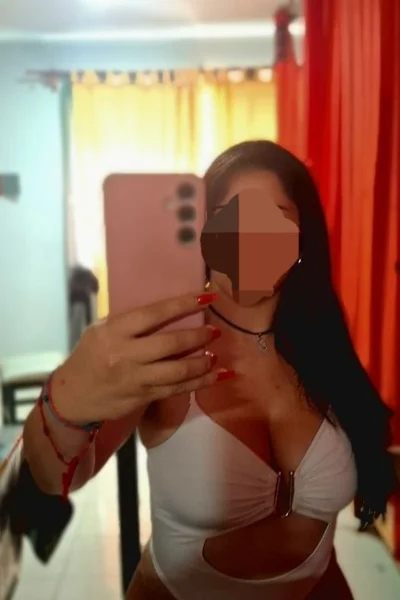 Alma (26 años) — San Rafael, Argentina - 22