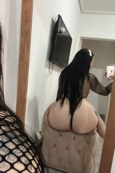 Luana (25 años) — Quilmes, Argentina - 20