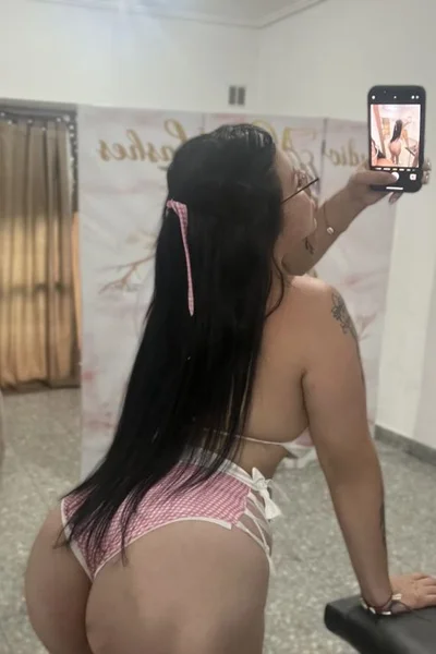 Luana (25 años) — Quilmes, Argentina - 14