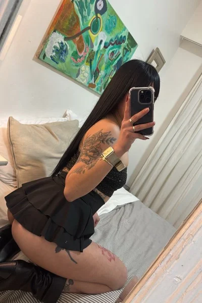 Belen (22 años) — Palermo, Argentina - 3