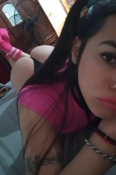 Fiorella St (27 anos) — Recoleta, Argentina - 66