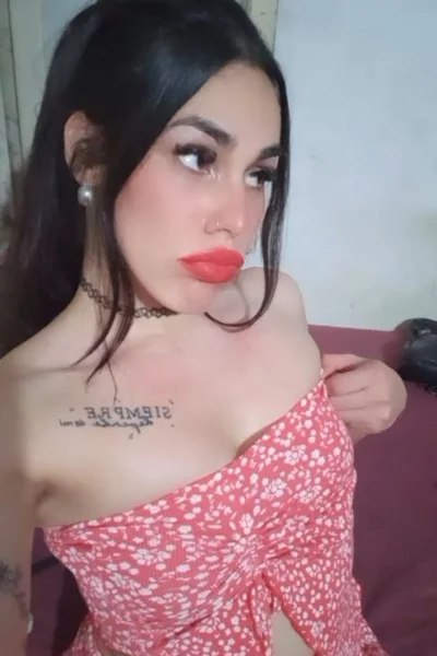 Fiorella St (27 anos) — Recoleta, Argentina - 73