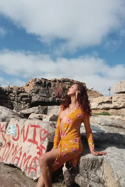 Caricia (30 años) — Microcentro, Argentina - 13