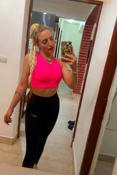 Polaca (29 años) — Rosario, Argentina - 169
