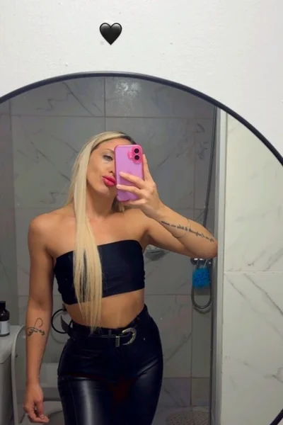 Polaca (29 años) — Rosario, Argentina - 2