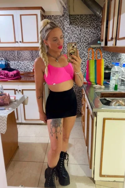 Polaca (29 años) — Rosario, Argentina - 168