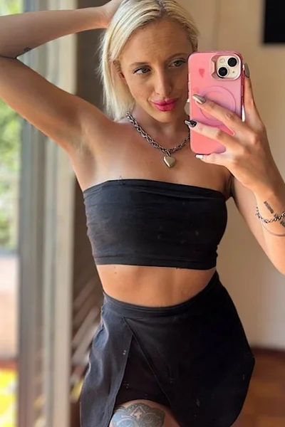 Polaca (29 años) — Rosario, Argentina - 28