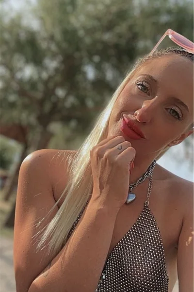 Polaca (29 años) — Rosario, Argentina - 150