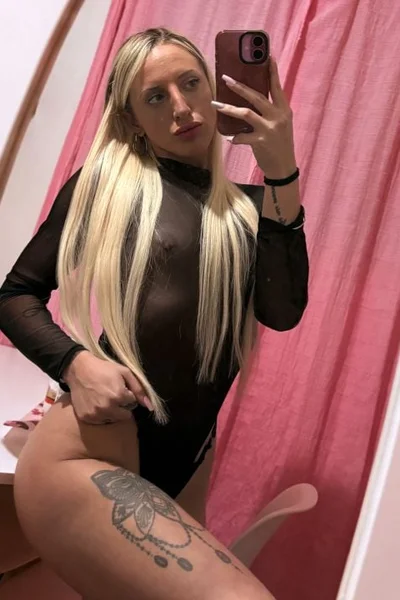 Polaca (29 años) — Rosario, Argentina - 10