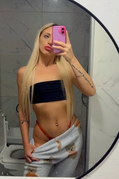 Polaca (29 años) — Rosario, Argentina - 1