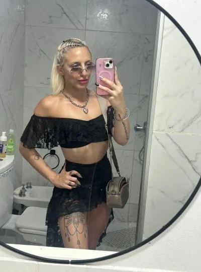 Polaca (29 años) — Rosario, Argentina - 26