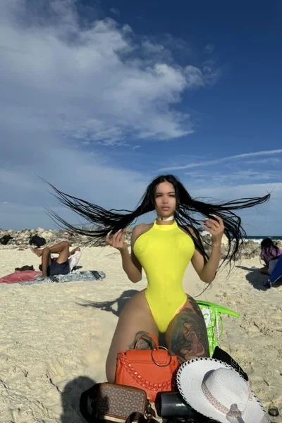 Carolina Fox (24 anos) — Ciudad de México, México - 102