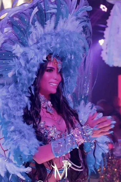 Carolina Fox (24 anos) — Ciudad de México, México - 115