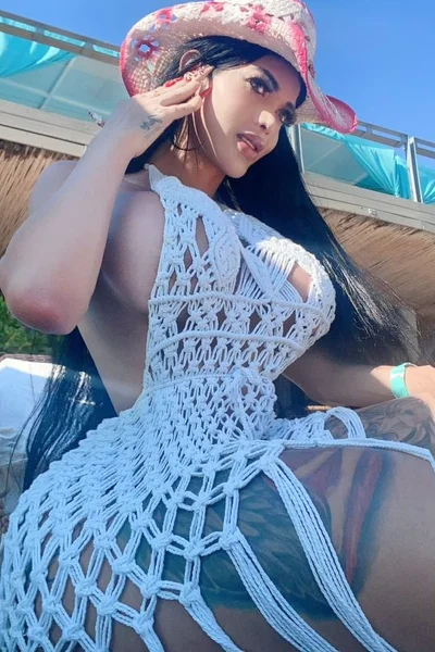 Carolina Fox (24 anos) — Ciudad de México, México - 214