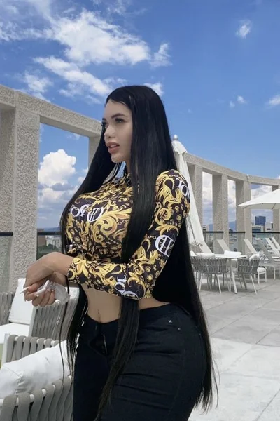 Carolina Fox (24 anos) — Ciudad de México, México - 147