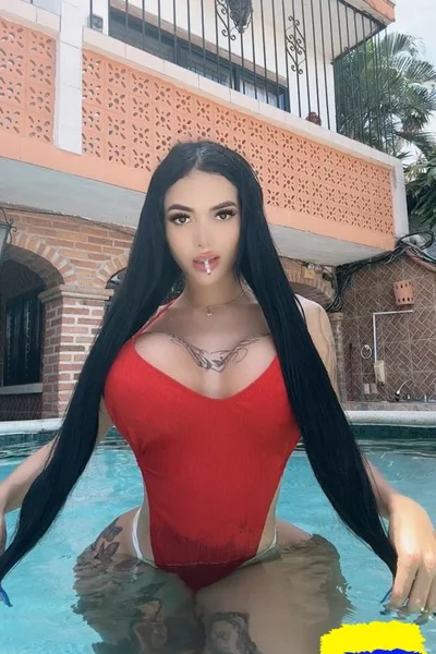 Carolina Fox (24 anos) — Ciudad de México, México - 107