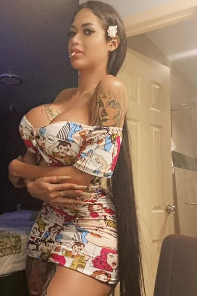 Carolina Fox (24 anos) — Ciudad de México, México - 240
