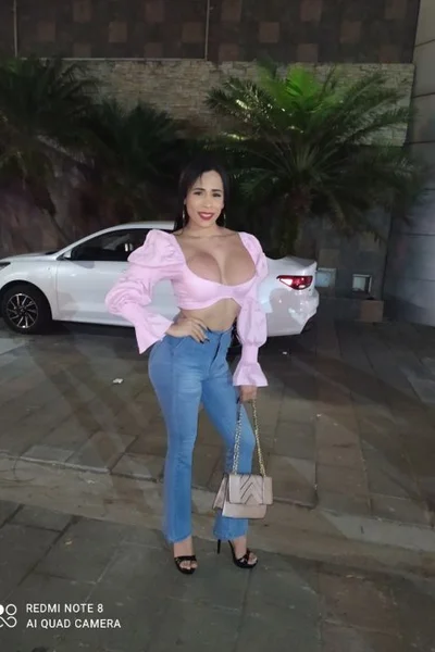 Angela Lucciani (27 anos) — Ciudad de México, México - 125