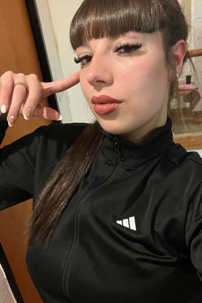 Mailen (22 years) — Rosario, Argentina - 1