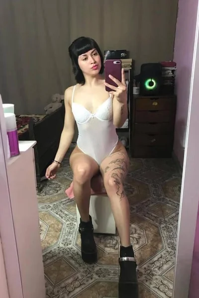 Lucy (22 años) — Jacinto Vera, Uruguay - 15