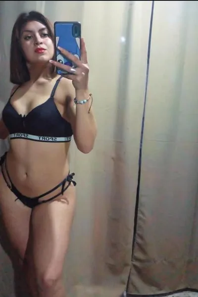 Lucy (22 años) — Jacinto Vera, Uruguay - 12