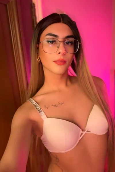 Stefi (19 years) — Las Condes, Chile - 25