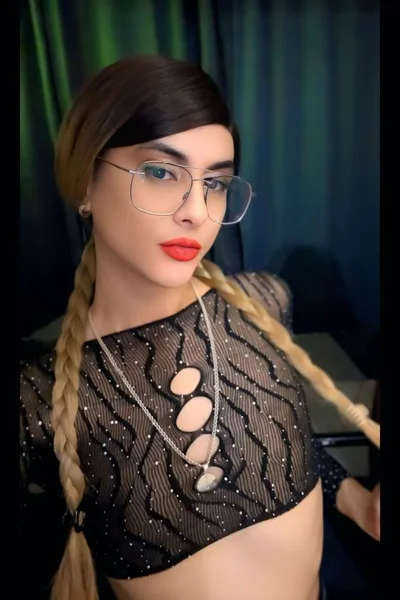 Stefi (19 years) — Las Condes, Chile - 23
