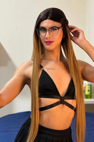 Stefi (19 years) — Las Condes, Chile - 13