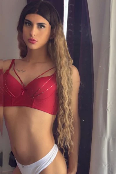 Stefi (19 years) — Las Condes, Chile - 22