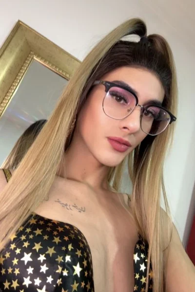 Stefi (19 years) — Las Condes, Chile - 12