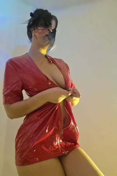 Luly (23 anos) — Calamuchita, Argentina - 11