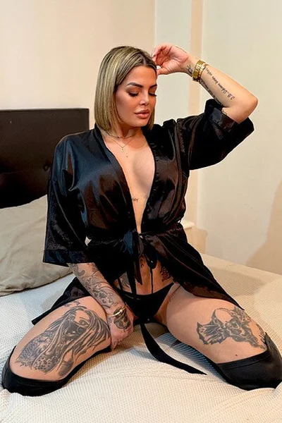 Kloeh (38 años) — Palermo, Argentina - 4
