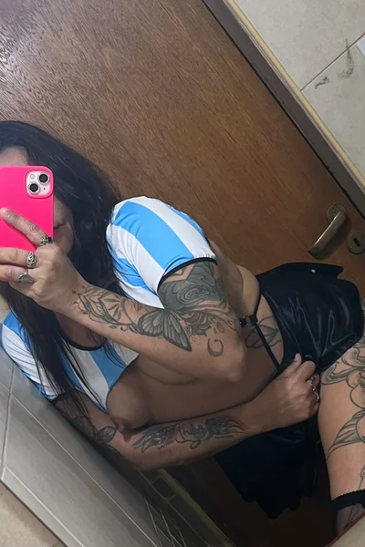Vanesa (32 anos) — Rosario, Argentina - 7