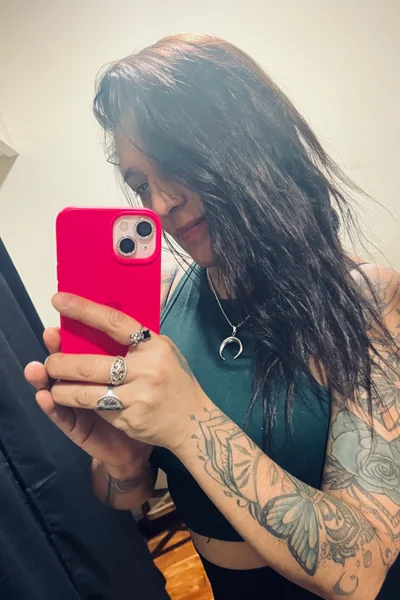 Vanesa (32 anos) — Rosario, Argentina - 8