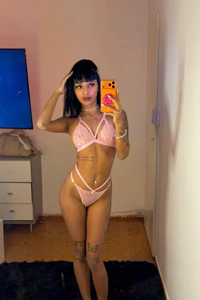 Delfii (26 años) — Recoleta, Argentina - 5
