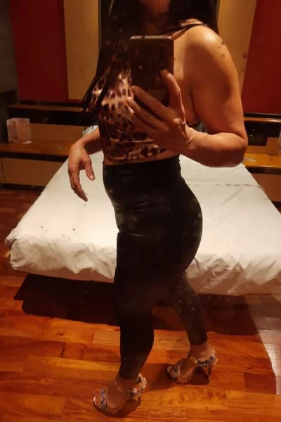 Atenea (38 años) — Palermo, Argentina - 6