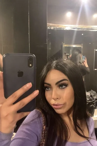 Savannah (21 años) — Palermo, Argentina - 2