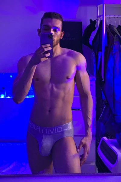 Bryan (27 años) — Madrid, España - 1