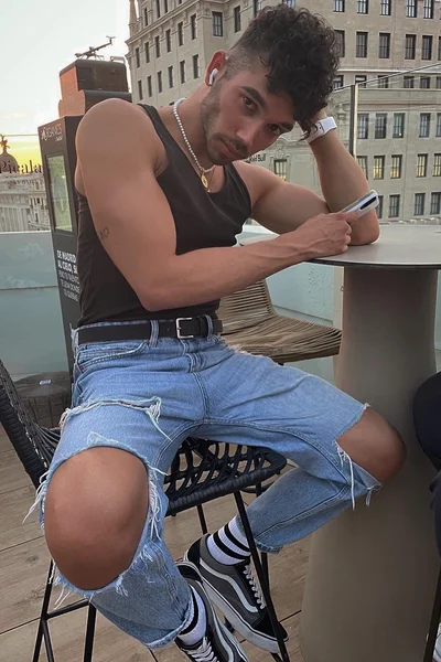Bryan (27 años) — Madrid, España - 15