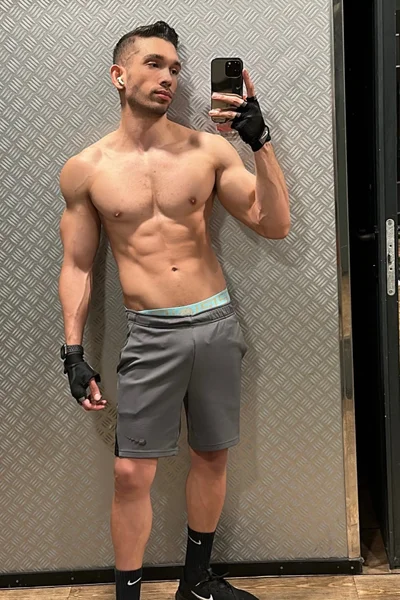 Bryan (27 años) — Madrid, España - 3