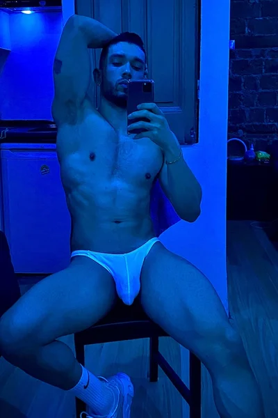 Bryan (27 años) — Madrid, España - 10