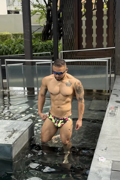 Ben (29 years) — Ciudad de México, México - 2