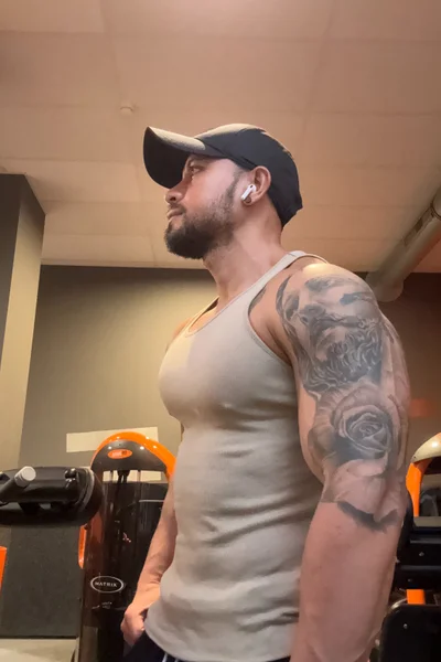 Ben (29 years) — Ciudad de México, México - 4