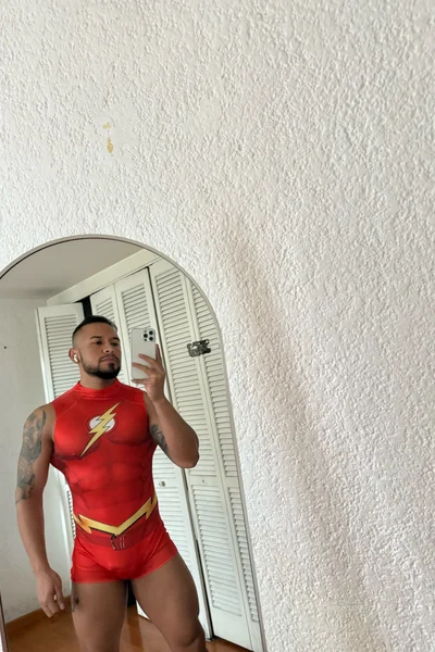 Ben (29 years) — Ciudad de México, México - 7