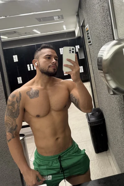 Ben (29 years) — Ciudad de México, México - 5